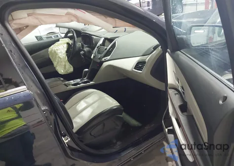 2015 GMC Terrain Slt-1 from USA, damaged, VIN 2GKALSEK8F6166384